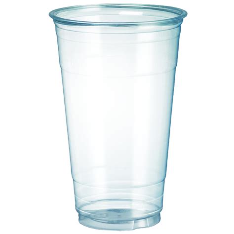 24 Oz Clear Pp Plastic Cups