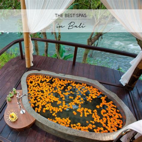 The Best Spas In Bali 2023 Curated By The Asia Collective