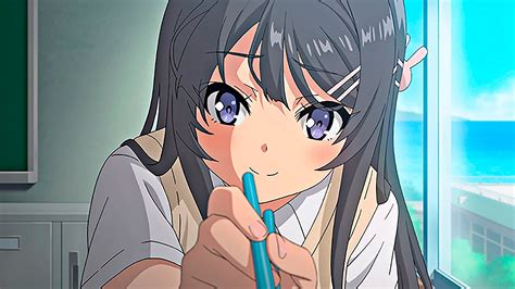 Rascal Does Not Dream Of Bunny Girl Senpai Movieson
