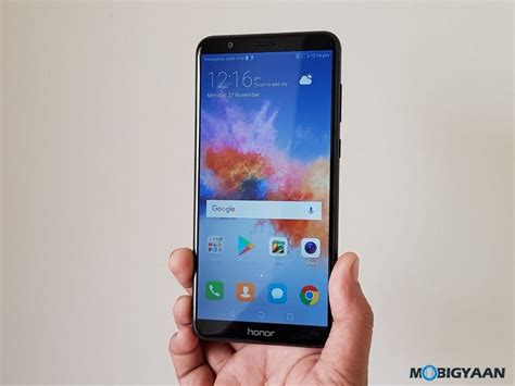 It was available at lowest price on amazon in india as on apr 20, 2021. Honor 7X - Price in India, Specifications, Features ...