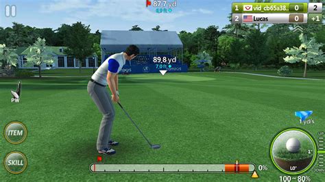 The free version features use gps and your input to track each. 5 Best Golf Games for Your Android Phone