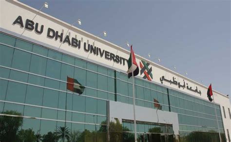 The Abu Dhabi University Formará Parte Activa Del Programa Espacial Al