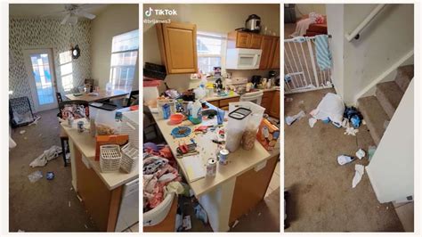 Tiktok Messy Mama Is Unapologetic About Her Messy House Motherly