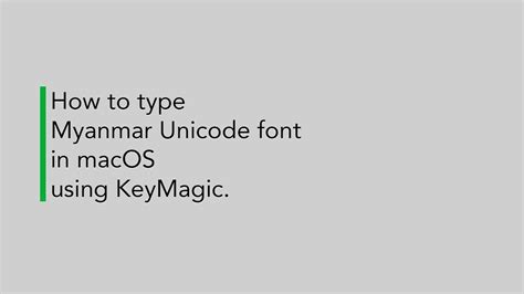 Interior Surabaya 0878 9122 1186 Myanmar Unicode Keyboard For Mac