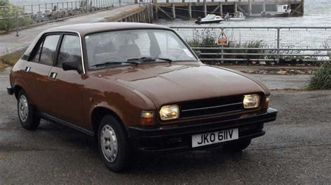 Weve Bought The Worst Car In The World An Austin Allegro Motorious