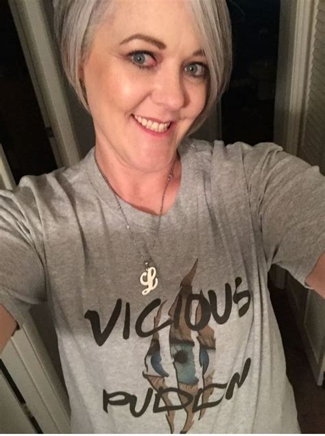 Pin By Veronica Henderson On Vicious Tees By Puddn T Shirts For Women