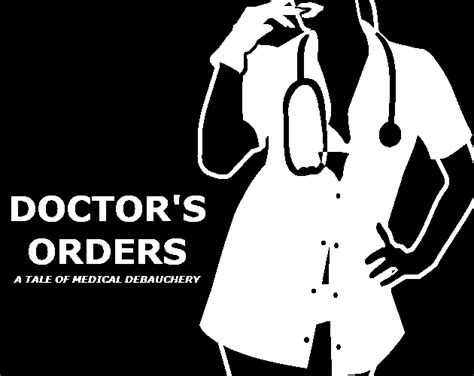 Doctors Orders By Larstorni
