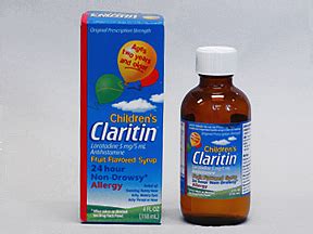 5 mg orally once a day (syrup). claritin 5mg 5ml - JaysonWarner1's blog