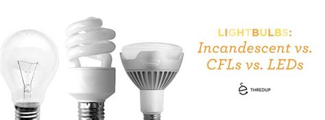 The 411 On Lightbulbs Incandescents Vs Cfls Vs Leds Light Bulb