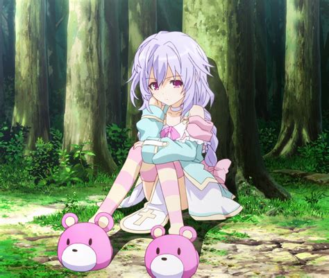 There are four cpu girls that represent sega, nintendo. Image - Plutia - Hyperdimension Neptunia The Animation 3 ...