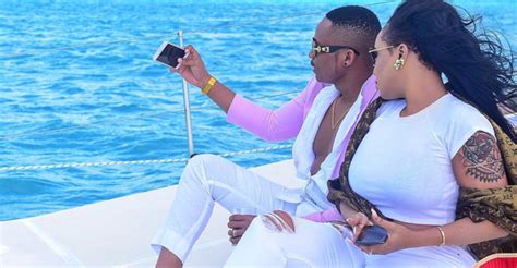 Vera Sidika Spotted With New Lover After Otile Brown Break Up Drama