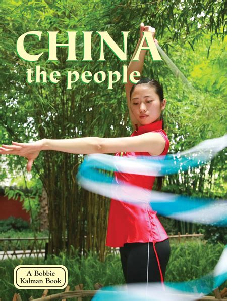 China The People Chinese Books About China Culture Books For