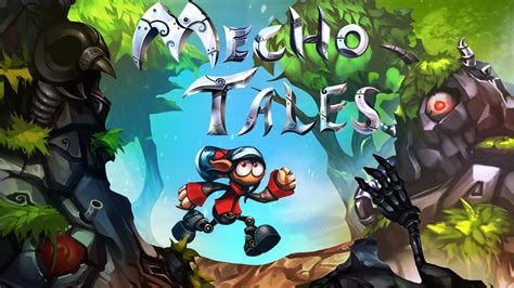 Mecho Tales For Nintendo Switch Nintendo Official Site
