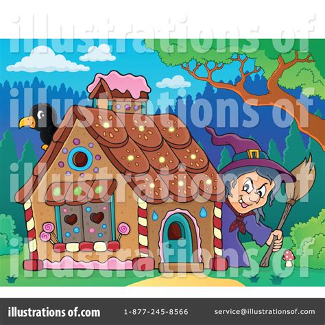 Hansel And Gretel Witch Clipart Hd