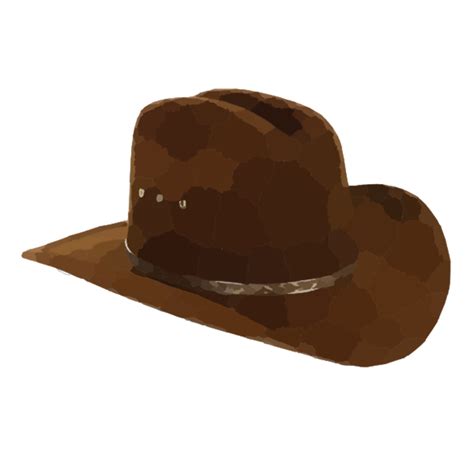 Download High Quality Cowboy Hat Transparent Front Transparent Png