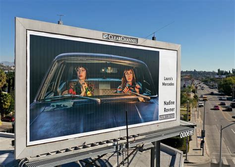 The Billboard Creative turns LA's famous billboards into giant outdoor art galleries | Creative Boom
