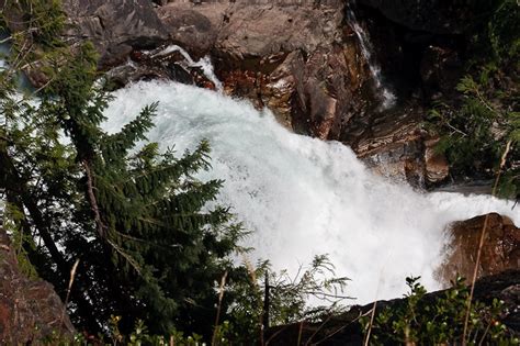 Akolkolex Falls British Columbia Canada World Waterfall Database