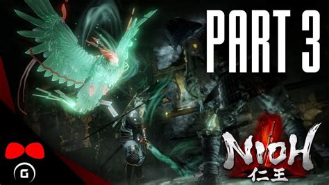 Nioh 3 Agraelus Cz Lets Play Gameplay 1080p60 Ps4 Youtube