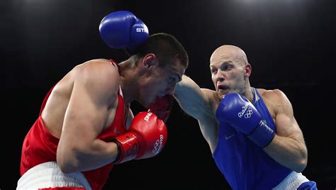 tishchenko takes heavyweight boxing gold olympic news