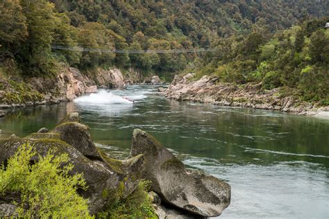 Buller Gorge Swingbridge Adventure And Heritage Park Buller Gorge