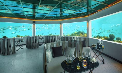 Ozen Maldives Underwater Restaurant 2000x120068513 Exquisite