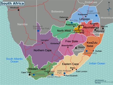 Travel To South Africa Holidays In South Africa