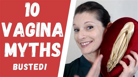 Must Know Vagina Facts For Everyone Youtube