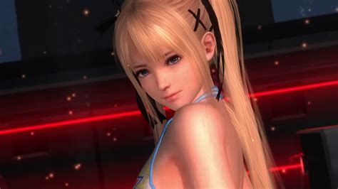 Dead Or Alive 5 Last Round Marie Rose Legend Arcade 1 Youtube