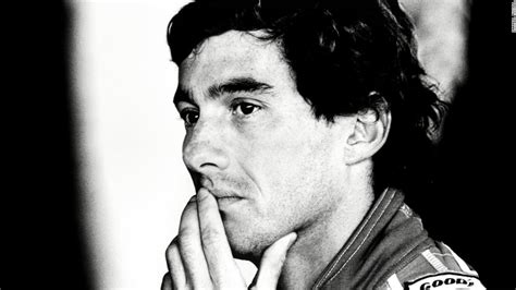 Ayrton Senna Photo Expected To Fetch 2850 In Auction Cnn