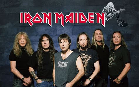 Metalpaper Iron Maiden Wallpapers