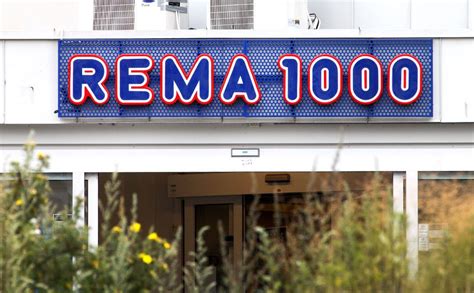 Nyheter Rema 1000 Rema 1000 Fjerner Dagens Plastpose