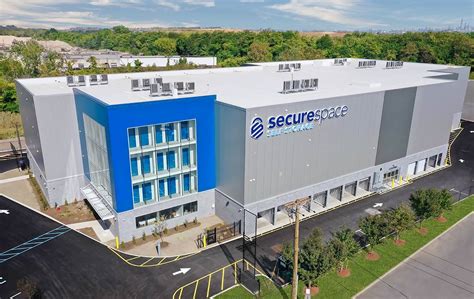 Securespace Self Storage Announces The Grand Opening Of A New Self