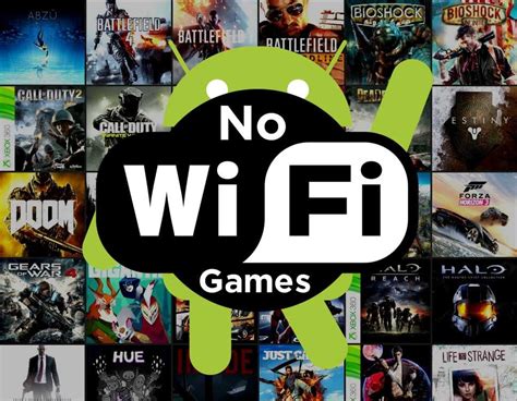20 Best Android Games That Dont Need Wifi No Internet Game