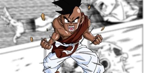 He becomes goku's martial arts student after fighting him in the 28th world martial arts tournament. Did the New Dragon Ball Super Chapter Set Up Uub's ...