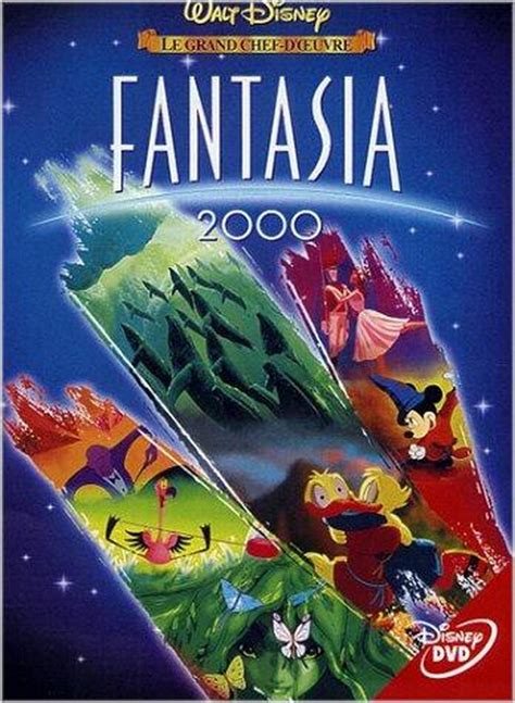 Jaquettecovers Fantasia 2000 Par Hendel Butoy