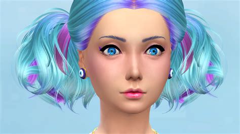 Ng Sims 3 Divine Gate Eyes Ts4 Makeup