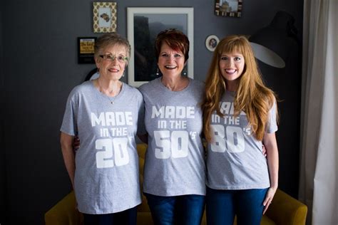 Three Generations Of Women Love You More Too North Dallas Foodiefitness Lifestyle Blog
