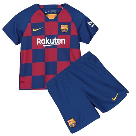 Barcelona Home Kids Kit 2019 2020 Best Soccer Jerseys