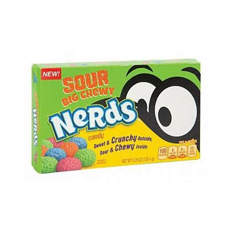 Sour Big Chewy Nerds Candyfactorybe