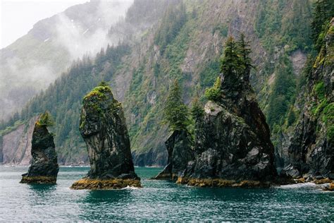 Kenai Fjords National Park Alaska Travel Alaska