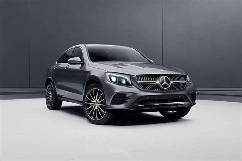 2017 Mercedes Benz Glc Class Coupe Suv Pricing For Sale Edmunds