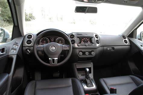 2015 Volkswagen Tiguan Review Trims Specs Price New Interior