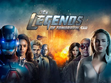 Having seen the future, one he will desperately try to prevent from happening. The CW releases DC's Legends of Tomorrow season 4 synopsis