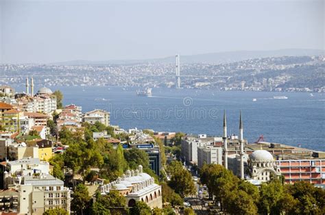 Istanbul View Editorial Stock Photo Image Of Marmara 27294478