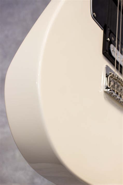 Fender Standard Telecaster Hh Olympic White 2015 Topshelf Instruments