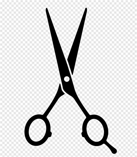 Maybe you would like to learn more about one of these? Comb Hairdresser Hair-cutting shears Barber, scissors, png ...