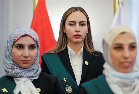 What The Appointment Of 98 Female Judges To Egypts State Council Means For Womens Rights Abc