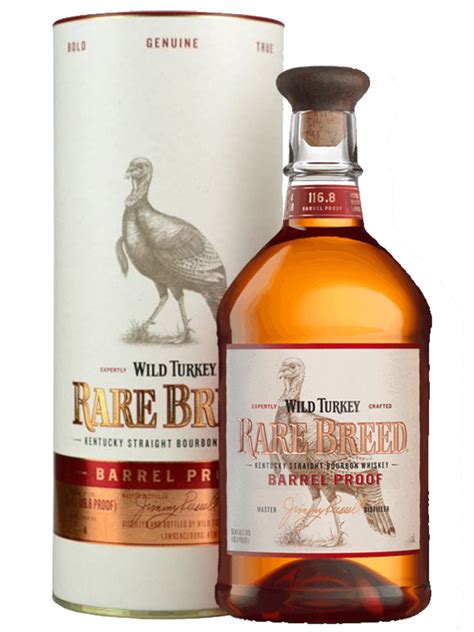Wild Turkey Rare Breed Kentucky Straight Bourbon Whiskey 584 House