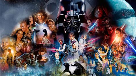 Star Wars ¿en Qué Orden Ver Todas Las Películas Y Series 2021