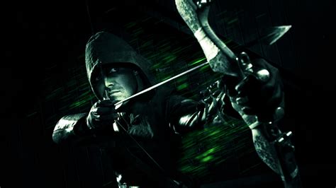 Green Arrow 5k Wallpapers Hd Wallpapers Id 25330